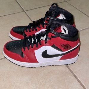 Chicago Black Toes 🔥 Worn 3 times